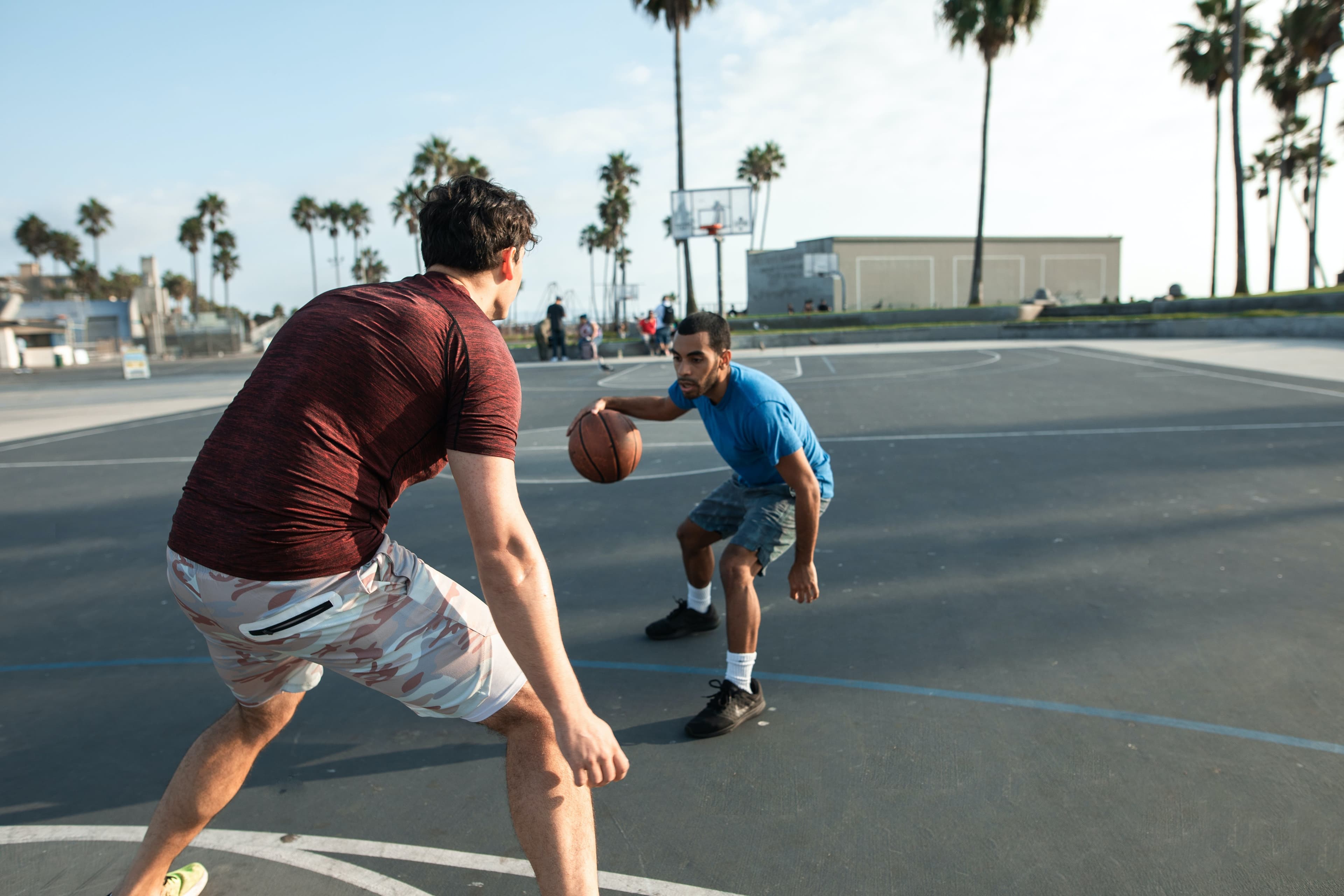 The Evolution of Pickup Basketball: GoNext's Journey to Reinvent Recreational Sports